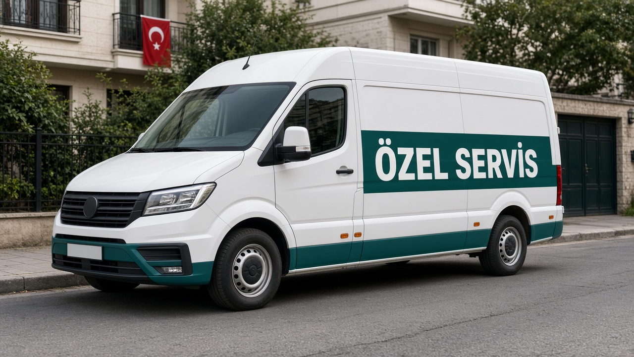 İstanbul Silverline servisi